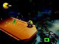 Pac-Man World 2 sur Nintendo Gamecube